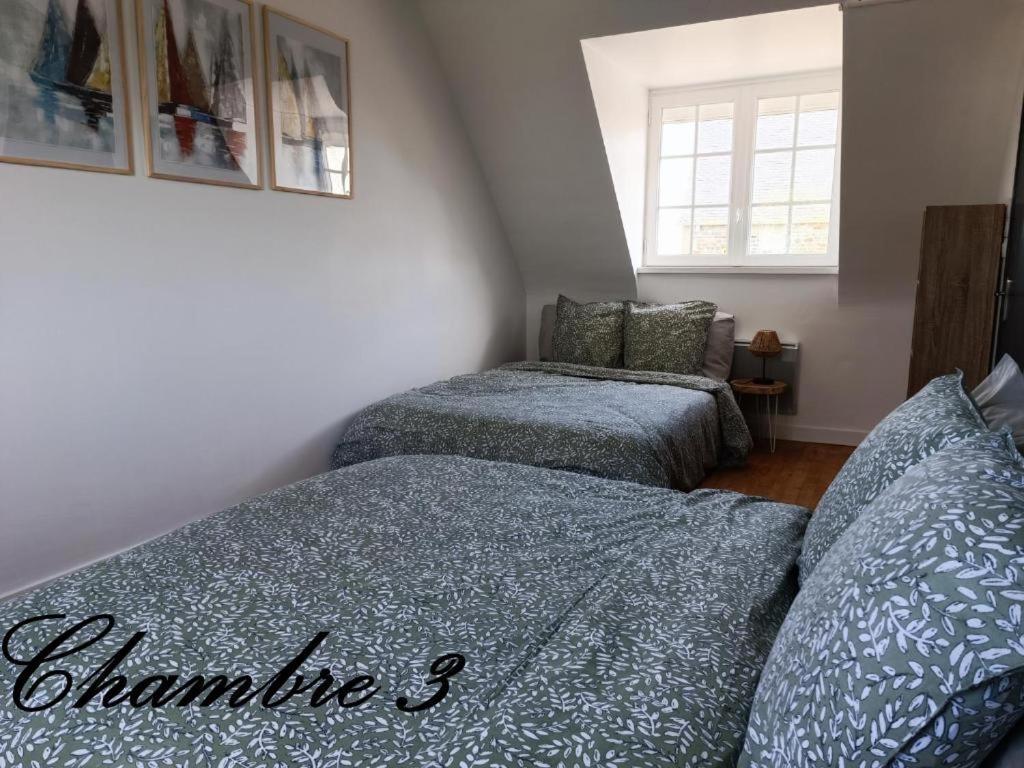 Huisnes-sur-Mer Vue Exceptionnelle Sur Le Mont Saint Michel 빌라 외부 사진